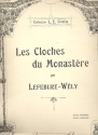 Les cloches du monastere op.54 pour piano