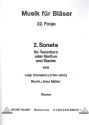 Sonate Nr.2 fr Tenorhorn (Bariton) und Klavier