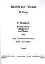 Sonate Nr.2  fr Tenorhorn (Bariton) und Klavier