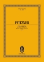 Konzert h-Moll op.34 fr Violine und Orchester Studienpartitur