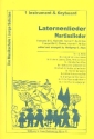 Laternenlieder fr ein Melodie- instrument in C/B/Es/F und Klavier