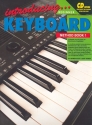 INTRODUCING BEGINNER KEYBOARD (+CD) METHOD BOOK 1 TURNER, GARY, KOAUTOR