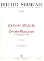 Romanze Nr.2 op.255 fr Violoncello und Orchester fr Violoncello und Klavier