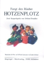 Fangt den Ruber Hotzenplotz  und Der groe Kroko-Dodo-Drache 2 Spiele mit Musik fr Flten und Orff-Instrumente