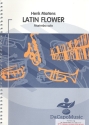 Latin Flower fr Marimba solo