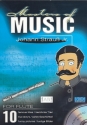 Masters of Music (+CD) 10 berhmte Titel fr Flte