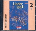 Liederbuch 2 fr die Schule CD Liedbegleitungen