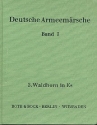 Deutsche Armeemrsche Band 1 fr Blasorchester Waldhorn 3 in Es