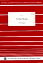 Fanfare royale fr Schulorchester Partitur und Stimmen