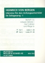 Literatur fr den Anfangsunterricht im Sologesang Band 1 Teil 2 (Lieder 57-86)  Begleitheft 1 Teil 2 zu 'Unsere Stimme - ihre Funktion und Pflege Band 2'