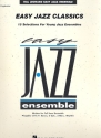 Easy Jazz Classics: for young jazz ensemble score/conductor