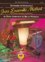 Jazz Ensemble Method (+CD): Altsaxophon 2 in Es Standard of Excellence