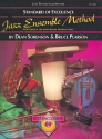 Jazz ensemble method (+CD): Tenorsaxophon 2 in B