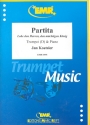Partita op.41,2 fr Trompete in D und Orgel  (1971)