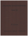Deutsche Armeemrsche Band 3 Flte