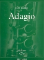 Adagio for clarinet and piano