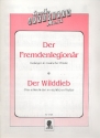 Der Fremdenlegionr / Der Wilddieb fr Akkordeon