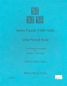 Little Purcell Suite for french horn and piano
