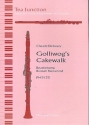 Golliwog's Cakewalk fr Flte, Klarinette und Klavier