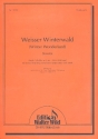 Weier Winterwald fr Akkordeon- Orchester Akkordeon