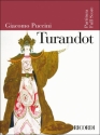 Turandot  full score (it)