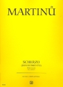 Scherzo (Divertimento) H 174 A  - III. Satz aus dem Sextett fr Blasin fr Flte und Klavier