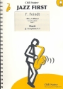 Dry a Blues (+CD) fr 2 Saxophone (A/A(T)) Partitur und Stimmen