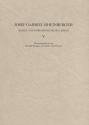 JOSEF GABRIEL RHEINBERGER BRIEFE UND DOKUMENTE SEINES LEBENS BAND 5 WANGER, HARALD, ED