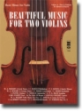 Beautiful Music for 2 Violins vol.4 (+CD)