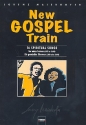 New Gospel Train 16 Spiritual Songs fr gem Stimmen (SATB oder SAAB) Partitur