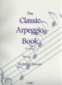 THE CLASSIC ARPEGGIO BOOK FOR GUITAR STOVER, RICHARD, ED.