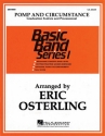 POMP AND CIRCUMSTANCE: FOR BRASS BAND AND RHYTHM SECTION OSTERLING, ERIC, ARR.