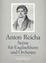 Scne fr Englischhorn und Orchester fr Englischhorn und Klavier