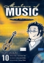 Masters of Music (+CD) 10 berhmte Titel fr Violine