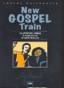 New Gospel Train 16 Spiritual Songs fr 3 gleiche Stimmen (SSA) Partitur