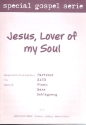 Jesus Lover of my Soul fr gem Chor, Klavier, Ba, Schlagzeug Partitur