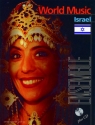 World Music Israel (+CD): leichte Ensemble-Literatur Partitur und Stimmen