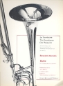 Suite pour trombone et piano Thilde, J., arr. Douay, J., ed