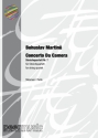 Concerto da Camera (String Quartet No.7) for string quartet parts