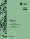 Die Schpfung Hob.XXI:2 fr Soli, Chor und Orchester Basso continuo