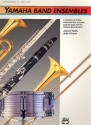 Yamaha Band Ensembles vol.1: Percussion