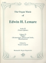 The Organ Music of Edwin H. Lemare Series 2 (transcr.) vol.4 Wagner