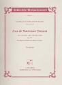 Aria de Nativitate Domini op.5,7 fr Sopran, Violine und Bc