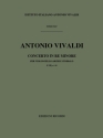 Konzert d-Moll F.III:24 fr Violoncello, Streicher und Bc Partitur