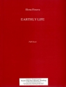 Earthly Life op.31 cantata for soprano and chamber ensemble,  score