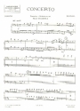 Concerto en si mineur pour alto et orchestre partie de bassons