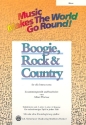 Boogie Rock and Country fr flexibles Ensemble Bass in C