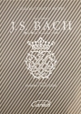 Catalogo tematico (incipit) delle opere di J.S.Bach BWV1-1080