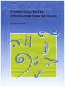 Contest Solos for the intermediate Drum Set Player
