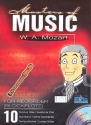 Masters of Music (+CD) 10 berhmte Titel fr Blockflte